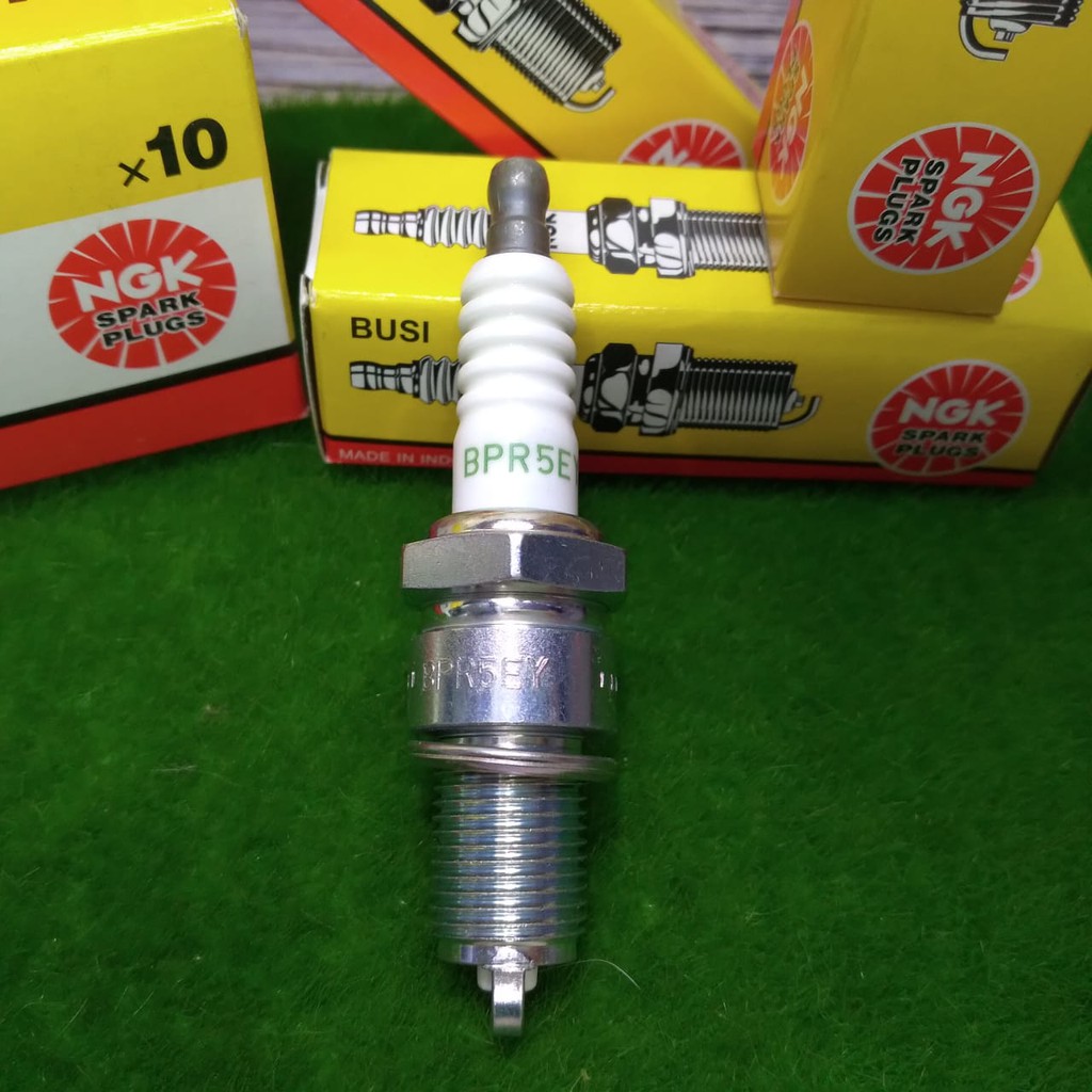 Busi Spark Plug NGK BPR5EY Mobil Opel Optima CDX - GL5 - Sport 1.8