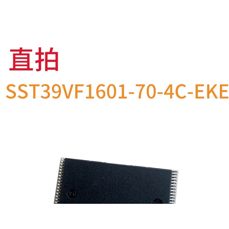 Sst39vf1601-70 - 4c-eke Paket Dnegan Memory Flash-Memory-IC-16Mb