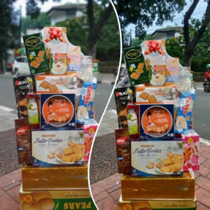 

PARCEL NATAL KUE KERING TAHUN BARU XCD521XS