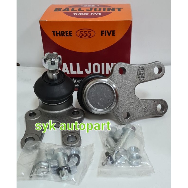 BALL JOINT LOW KF50/KIJANG 555 japan (43330-29175)