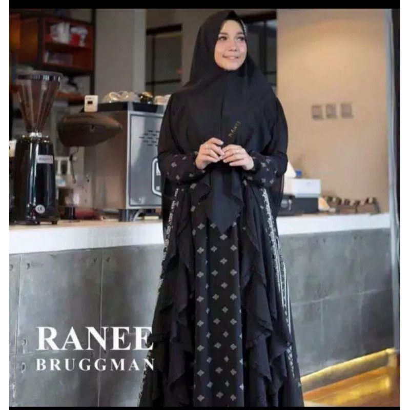 NWT GAMIS SYARI RANEE BRUGMAN