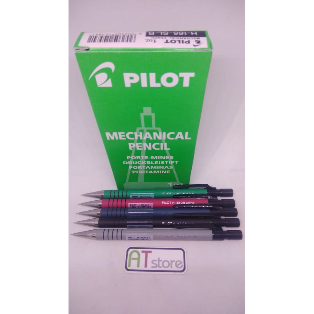 Pensil Pilot Mekanik