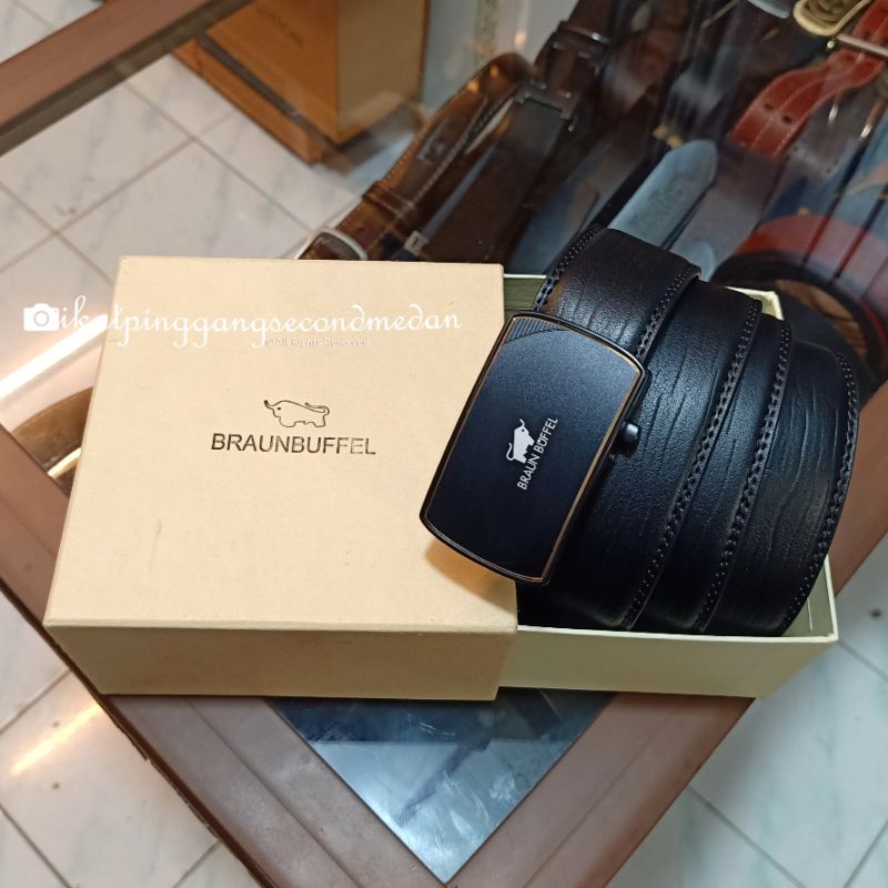 sabuk Braun buffel