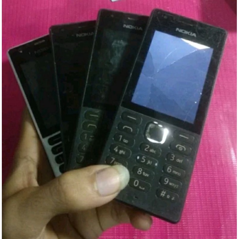 Nokia 216 Nyala Gambling