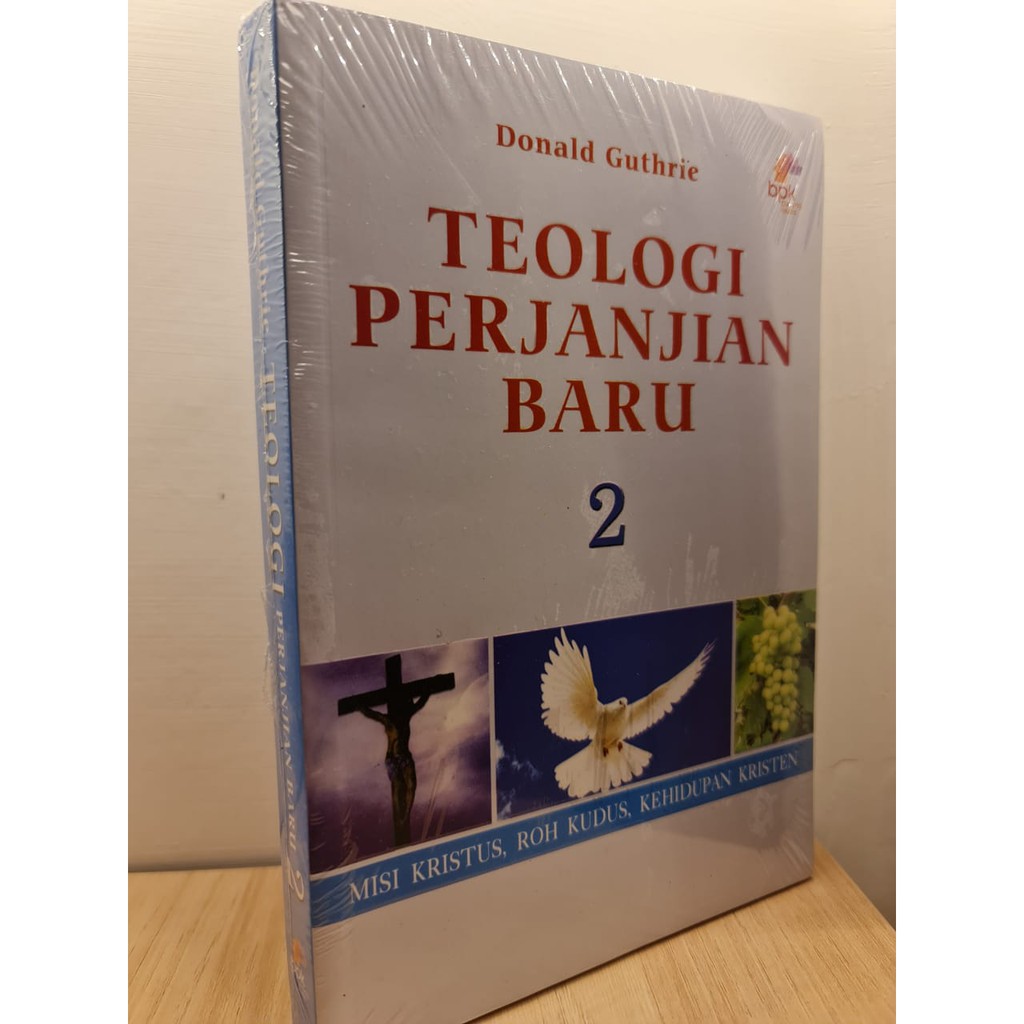 BUKU ROHANI TEOLOGI PERJANJIAN BARU 2