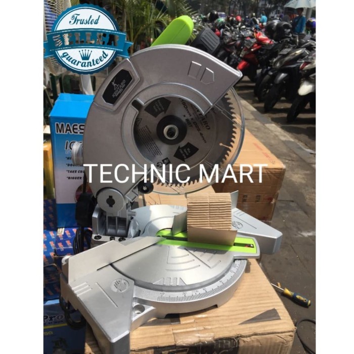 Mesin Miter Saw Kentaro 7" l NEW21