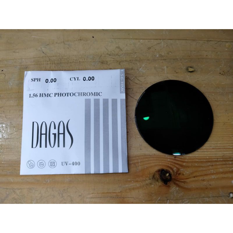 LENSA PROGRESIF FOTOCROMIK