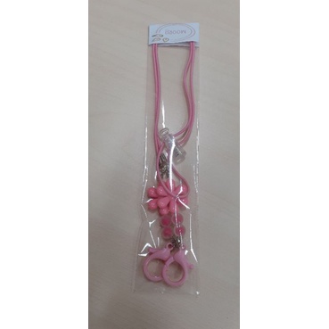 kalung masker/ tali masker/ tali hijab/ kalung manik