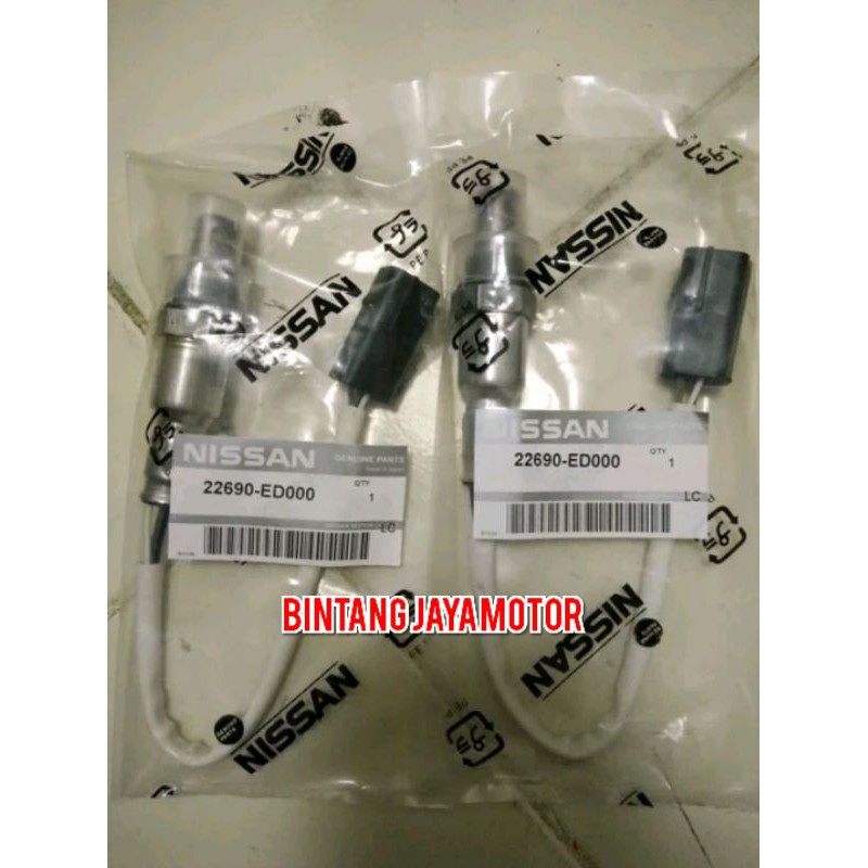 Sensor oksigen Nissan Grand Livina