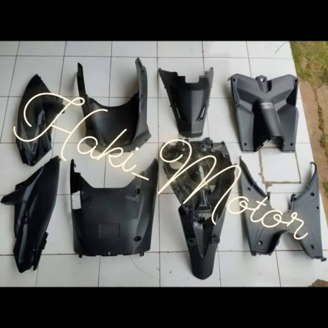 FULL BODY KASAR VARIO TECNO/TEKNO 110 CBS