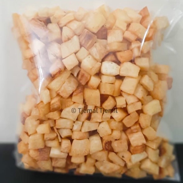 

Tela tela original (ketela/singkong)