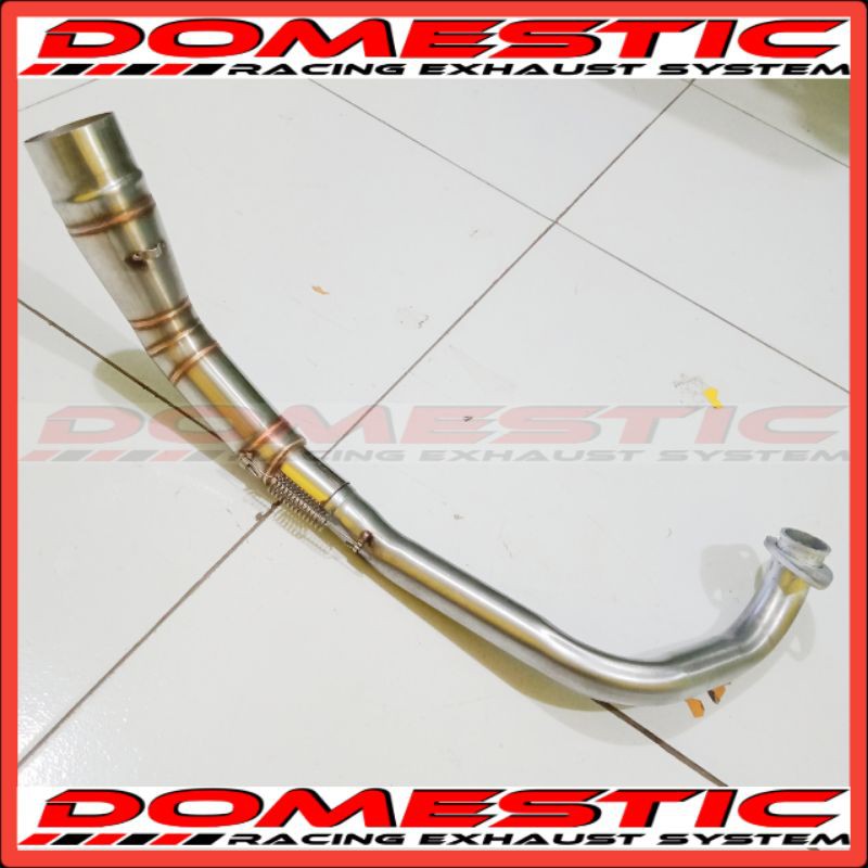 LEHER KNALPOT SAMPING VARIO LEHER KNALPOT VARIO 150 VARIO 125 LED VARIO 110