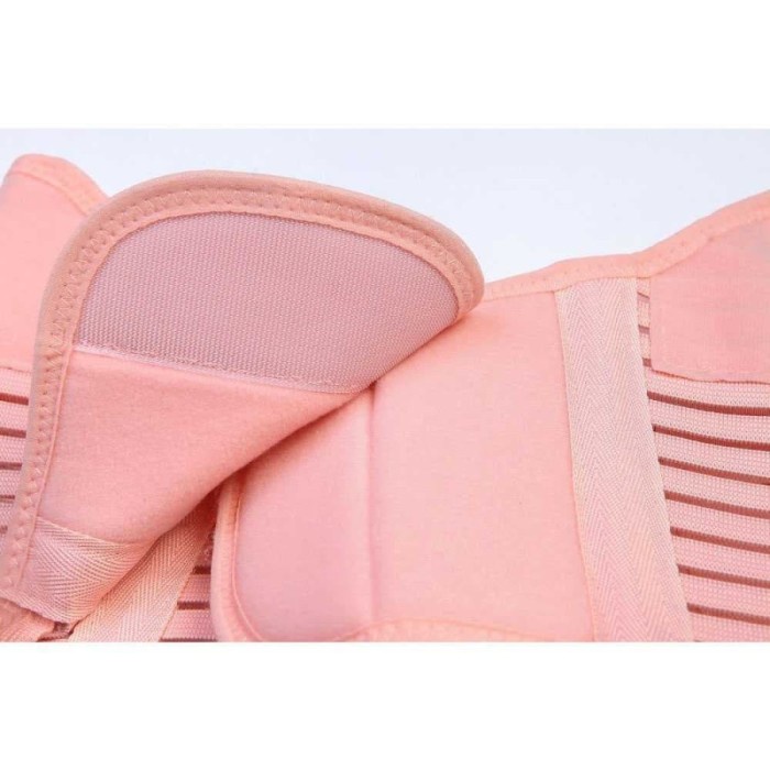 Korset Hamil maternity belt penyangga perut ibu hamil gurita pregnant