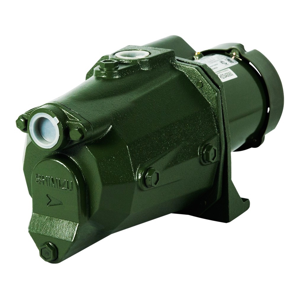 Shimizu Pompa Air Sumur Dangkal Jet Pump / Jetpump 108 BIT