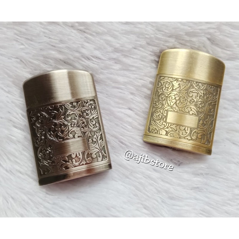 KOREK API LIGHTER MOTIF