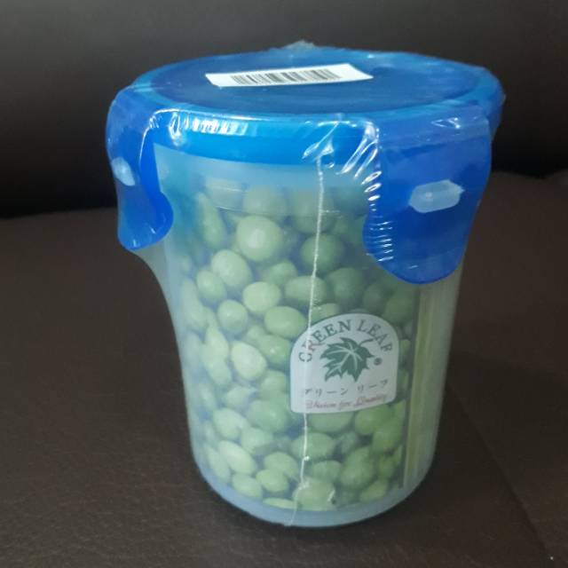 Green Leaf Container 330 ml