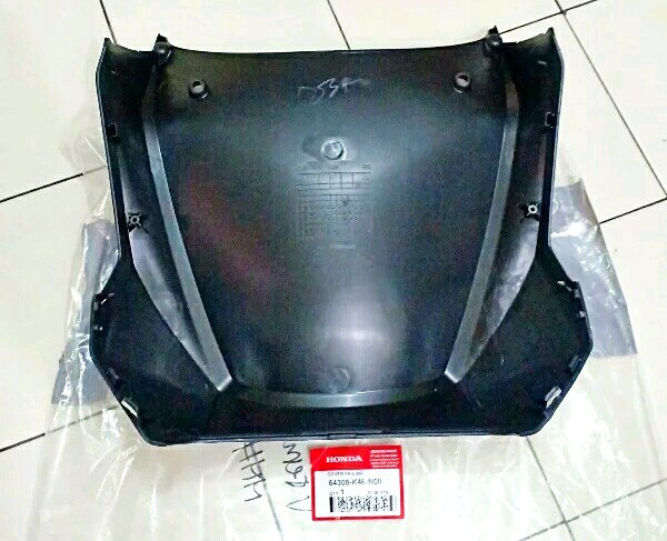 Leksil Cover Paru Paru Vario 110 fi K46 Original AHM