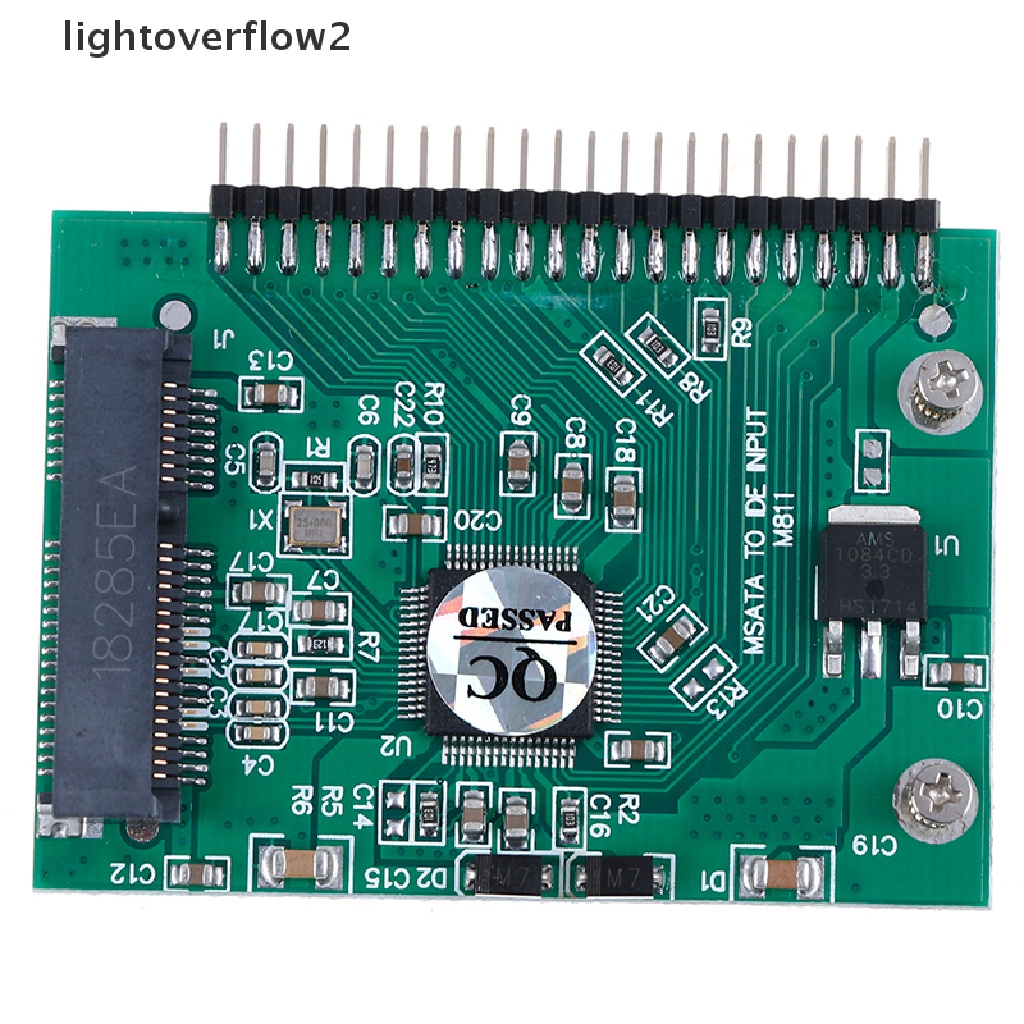 (Light2) Msata Ssd Ke 44pin Ideal