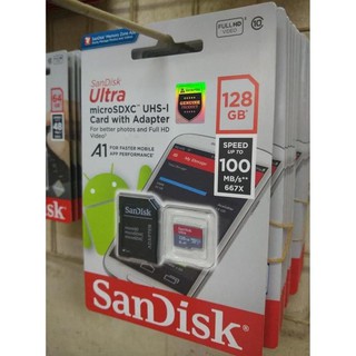 [Memory Card] Memory Card MicroSD MIcro SD Sandisk Ultra