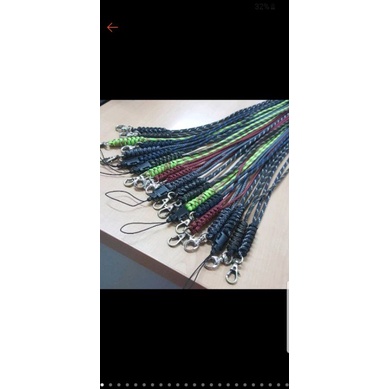 

TALI GANTUNGAN HP||TALI GANTUNGAN PODS||TALI GANTUNGAN ID CARD