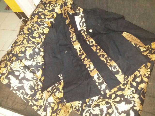 Couple Batik Savana