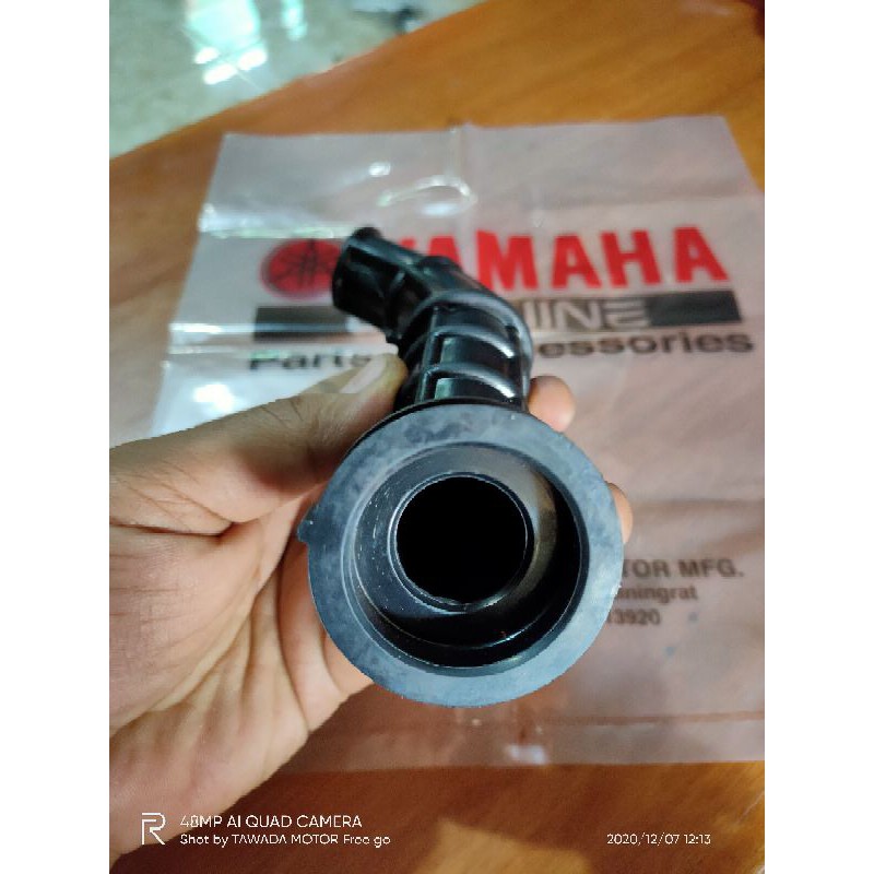 KARET FILTER. KARET BOX FILTER. JOINT AIR CLEANER YAMAHA FREE GO