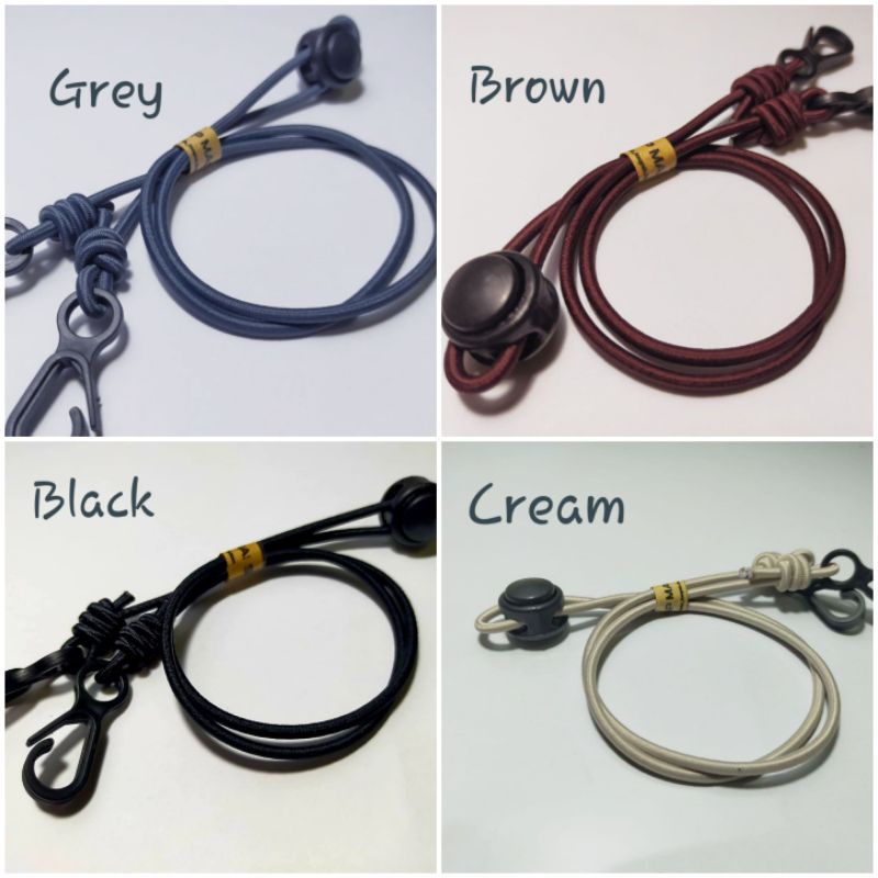 TALI MASKER / STRAP MASK BAHAN PREMIUM