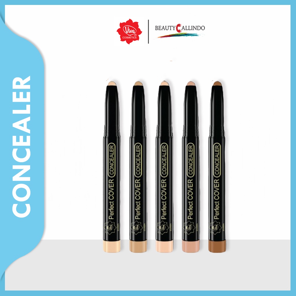 Viva Queen Perfect Cover Concealer Waterproof