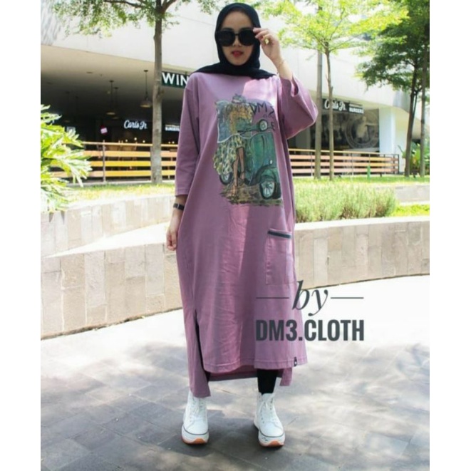 longTunik dm3.cloth Original