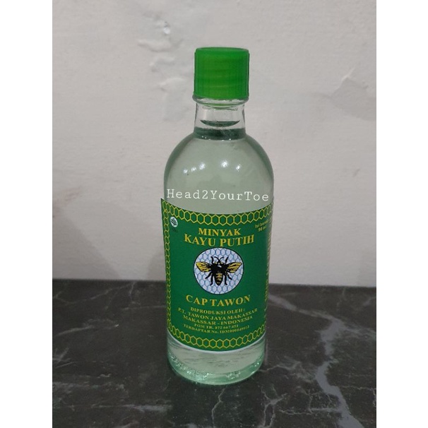 Minyak Kayu Putih Cap Tawon 90 ml