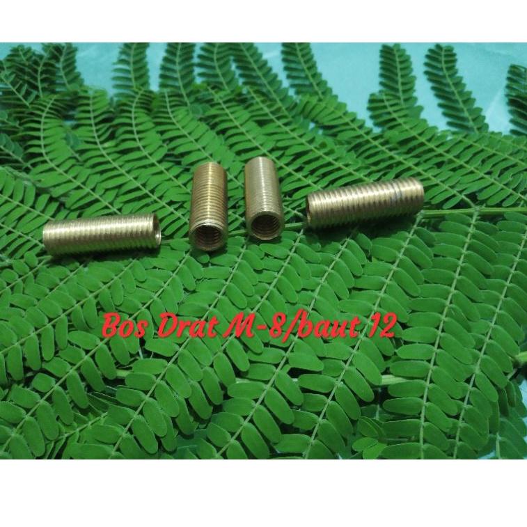 M05L Bos drat M-8/baut 12 Terbaru