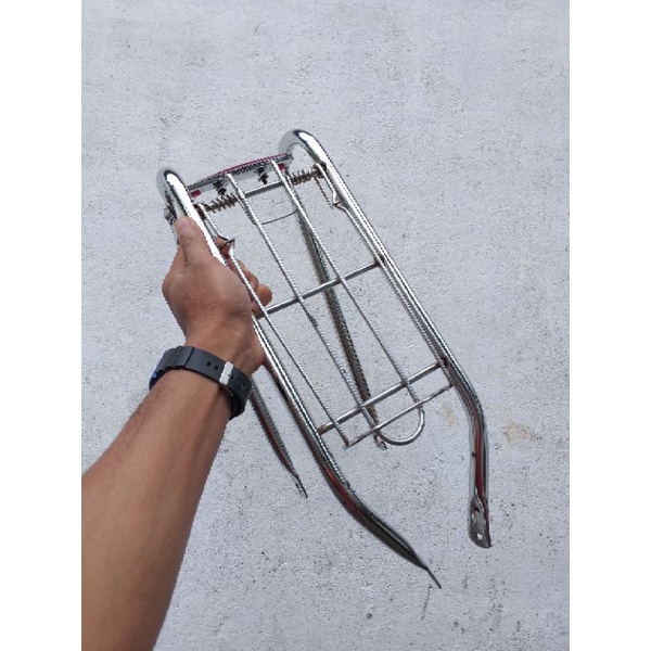 boncengan bagasi belakang sepeda minion classic sepeda japan 20an