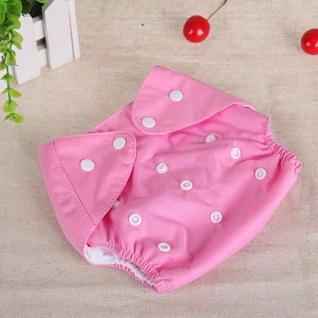 Popok Kain Kancing / Pampers Bayi / Cloth Diaper