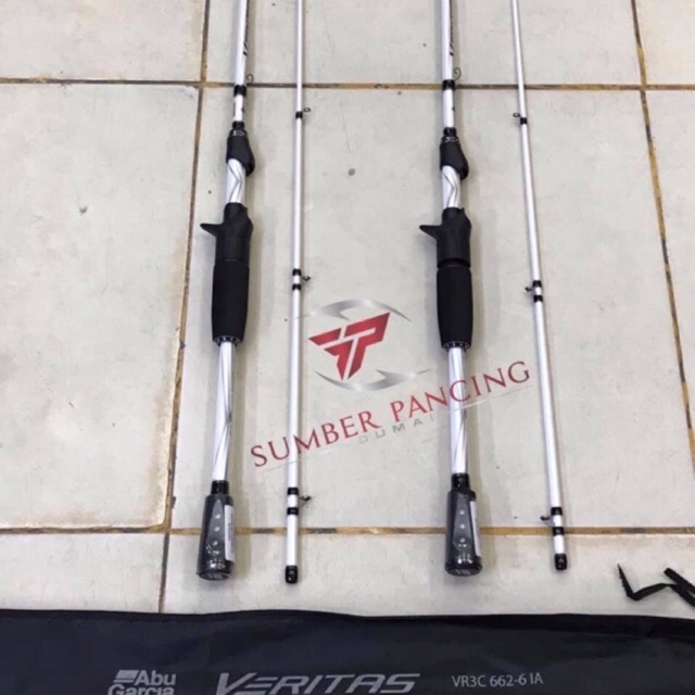 Abu Garcia Veritas Gen 3 BC 692MH