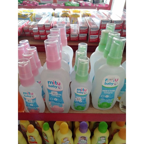 Parfum Mitu Baby