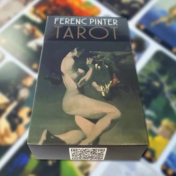 

Ferenc Pinter Tarot Cards