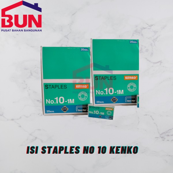 

ISI STAPLES NO 10 KENKO