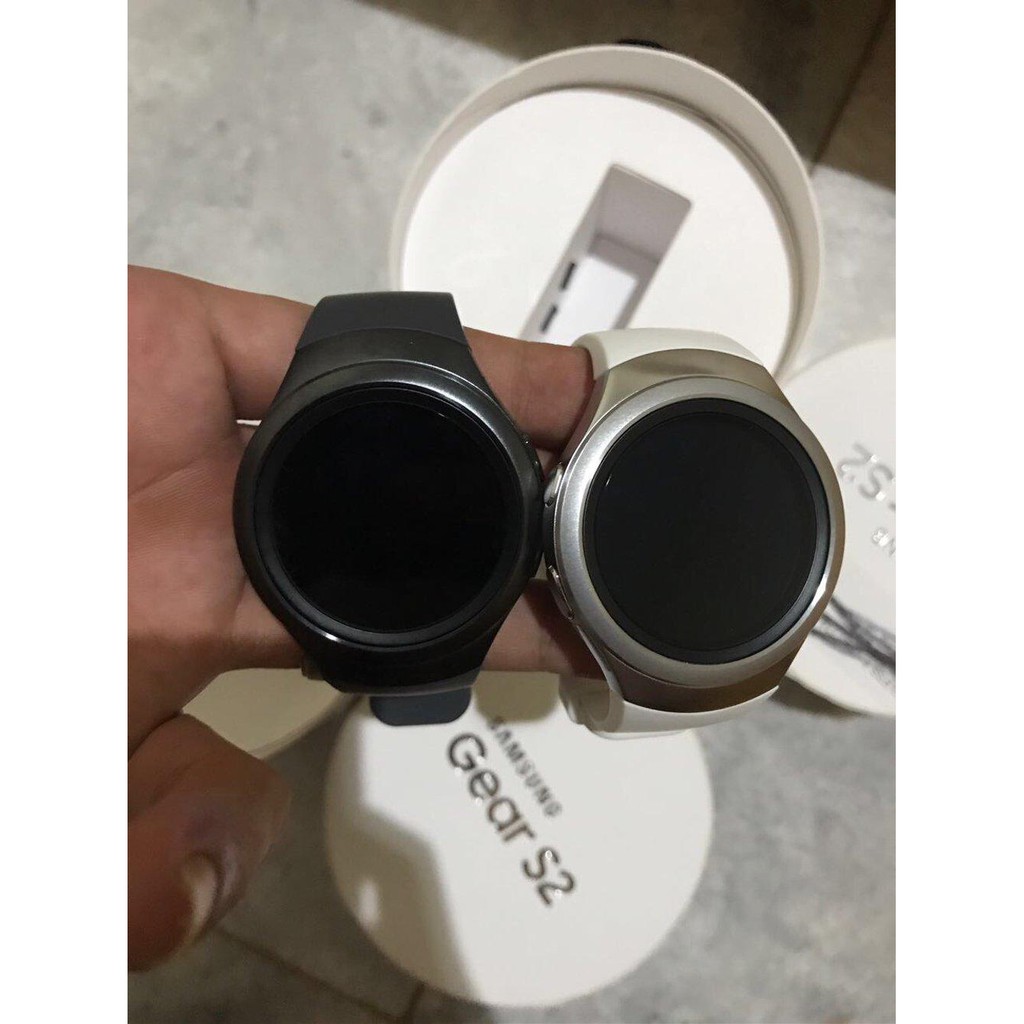 Dijual samsung Smartwatch Gear S2 second Limited