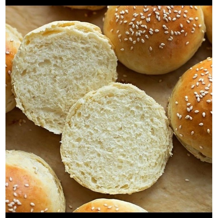 

BURGER BUN 5 pcs
