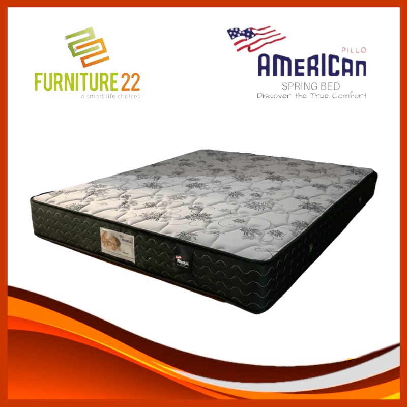 Springbed American Pillo - Superior