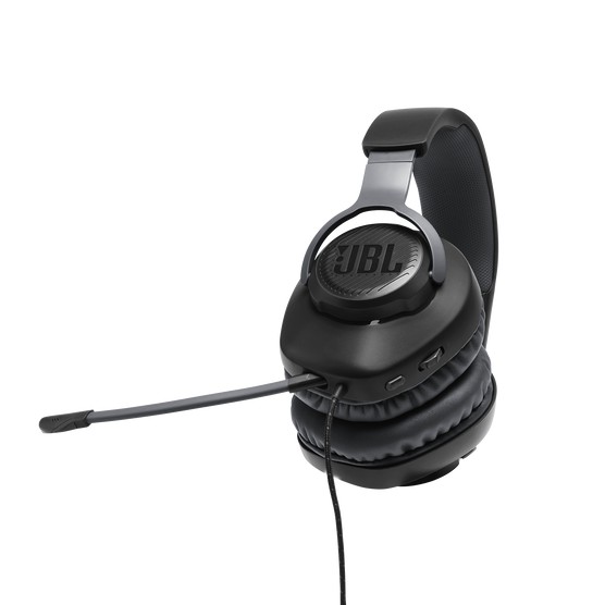 Headset Gaming JBL Quantum 100/JBL Q100 Over Ear
