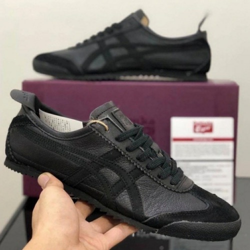 Onitsuka hitam cheap