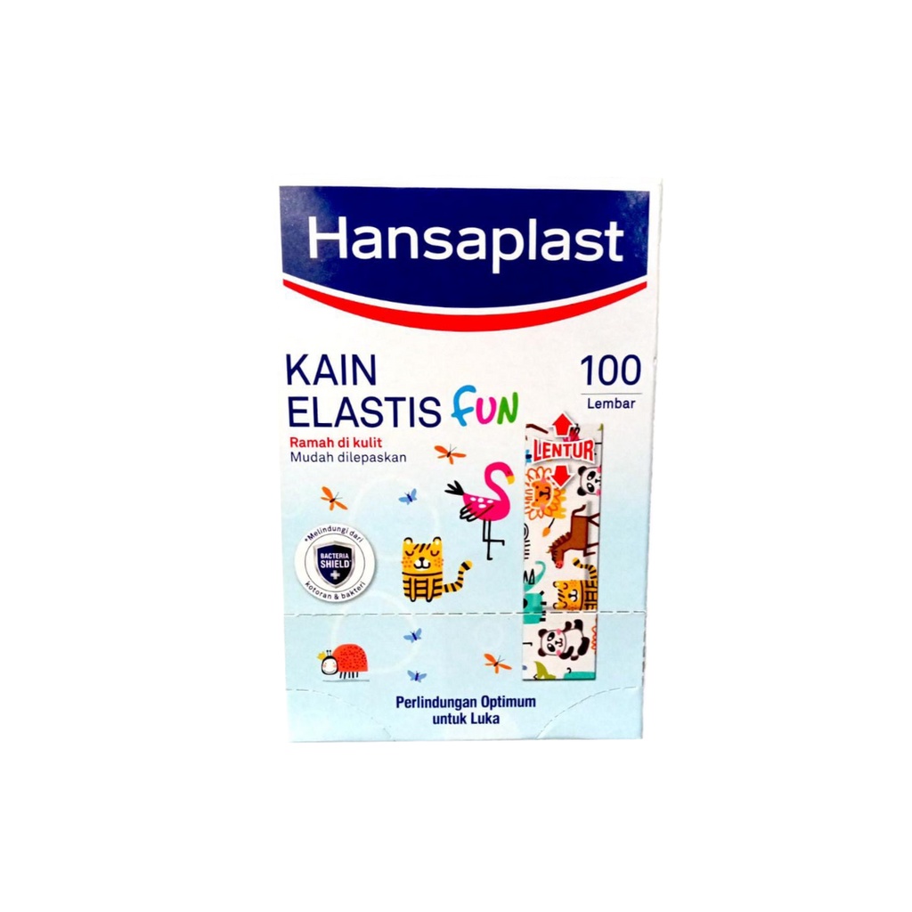 HANSAPLAST JUNIOR FUN ISI 100 PLESTER