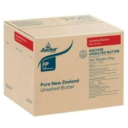 Anchor Unsalted Butter Repack 1 Kg