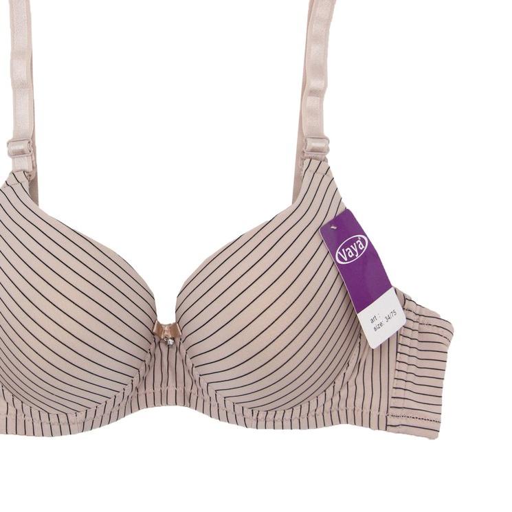 ♥ Vaya Bra Push Up Art 3088 Busa Tebal ♤