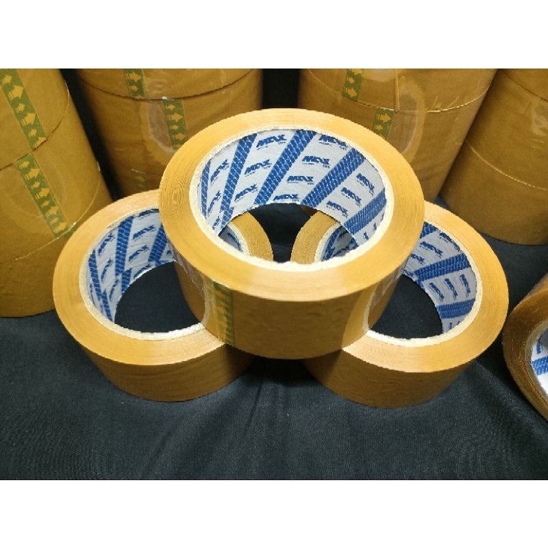 

lakban / isolasi kardus coklat Max tape