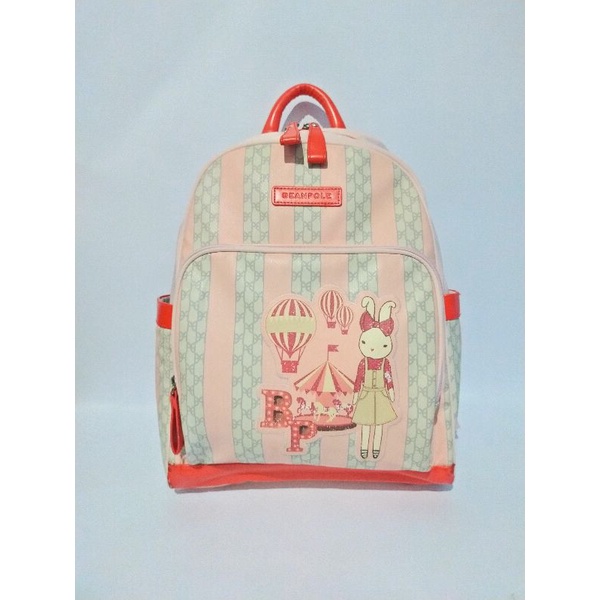 Preloved Ransel Anak Bean Pole