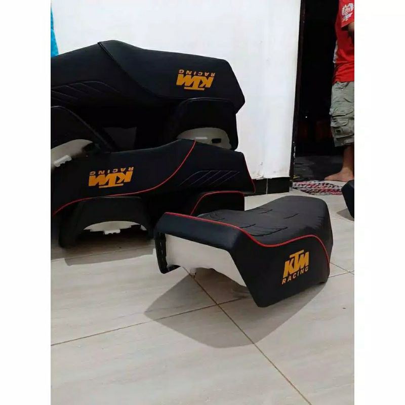 JOK RX KING KTM LIS MERAH-jok king ktm-jok rx king ktm merah-jok king.ktm