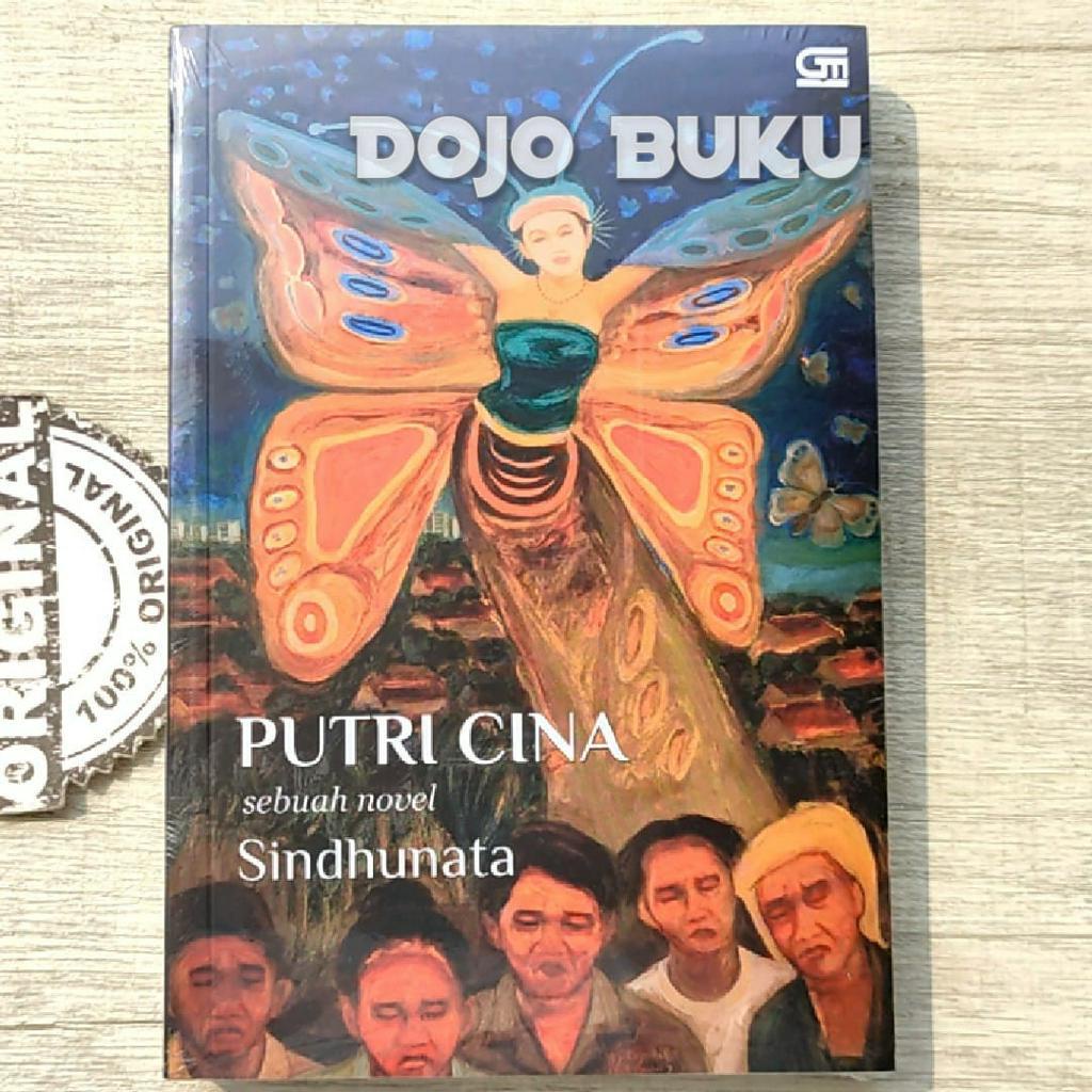 Buku Putri Cina by Sindhunata