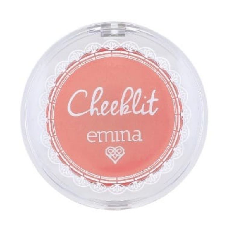 Emina Cheek Lit Pressed Blush 3.5 gr - Blush On